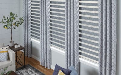 Are Zebra Shades in Style? A Look at Modern Window Treatments