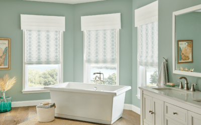 How to Measure for Roman Shades: A Simple Guide