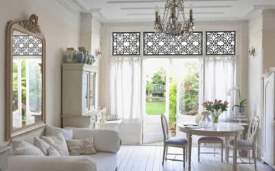 Enhance Your Space with Decorative Grilles